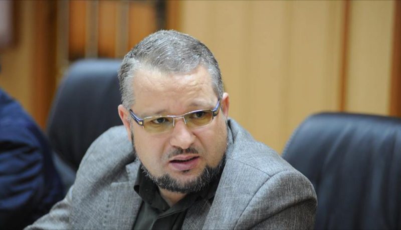 ناصر حمدادوش: لا يوجد شيء اسمه مرجعية الشيخ نحناح