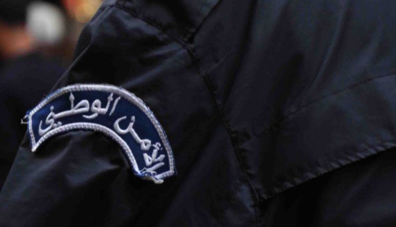 كشف ورشتين سريتين لخياطة بذلات رسمية للأمن بغرداية