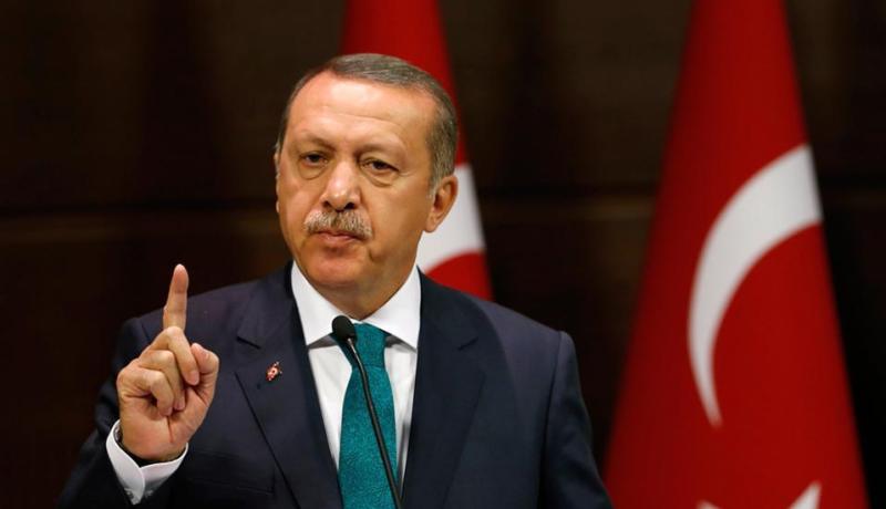 أردوغان .. الكيان الصهيوني يستغل انشغال المسلمين فيما بينهم