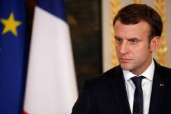  الرئيس الفرنسي ماكرون  في زيارة للجزائر قبل نهاية السنة