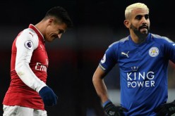 محرز خليفة سانشيز في أرسنال !