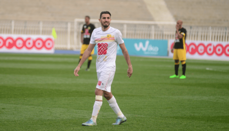 بالفيديو ..هدف عالمي لقاسمي في مرمى عين مليلة