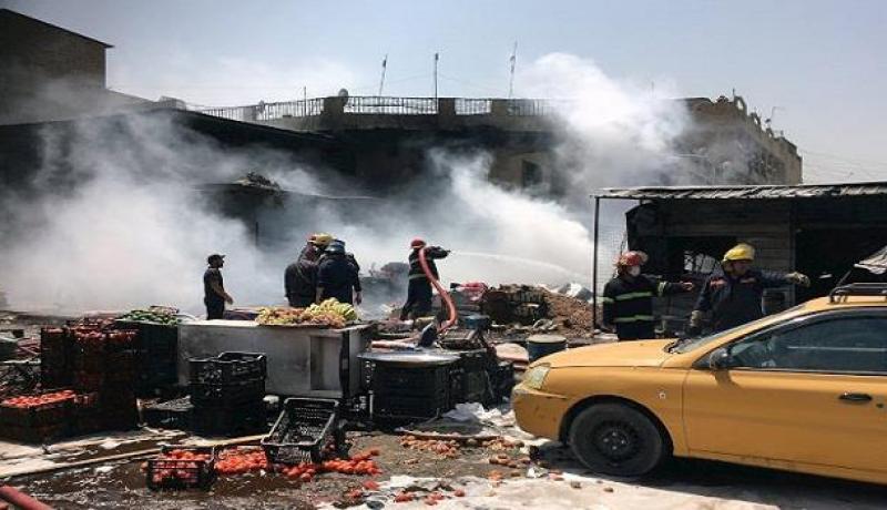 العراق : إصابة 4 مدنيين جراء إنفجار عبوة ناسفة جنوب العاصمة