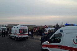 مقتل 4 شرطيين أتراك في تفجير إرهابي بجنوب شرق البلاد