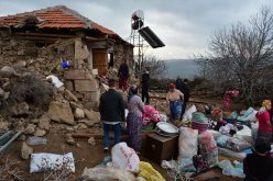 زلزال عنيف يضرب تركيا