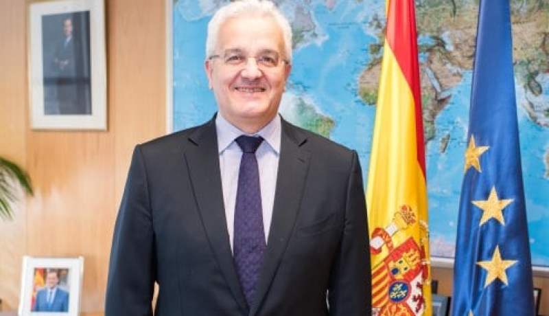 كاتب الدولة الإسباني للشؤون الخارجية يزور الجزائر اليوم