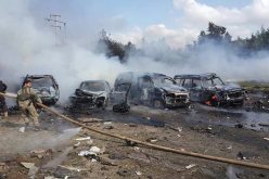ارتفاع حصيلة ضحايا تفجير حي الراشدين بحلب إلى 120 قتيلا
