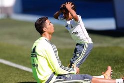 بالفيديو.. نجل رونالدو يسجل هدفا رائعا ويخطف الأضواء