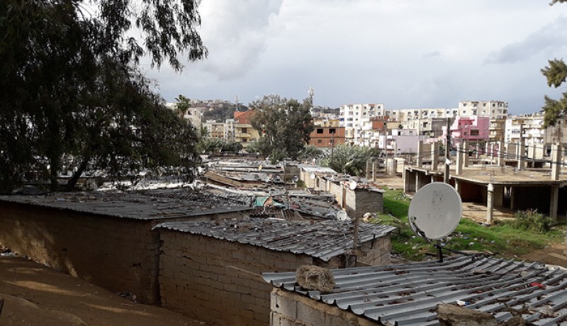 ترحيل ألفي عائلة في سكيكدة قريبا.. ونهايـــة قصة حي قصديري من عهد الاستعمــار