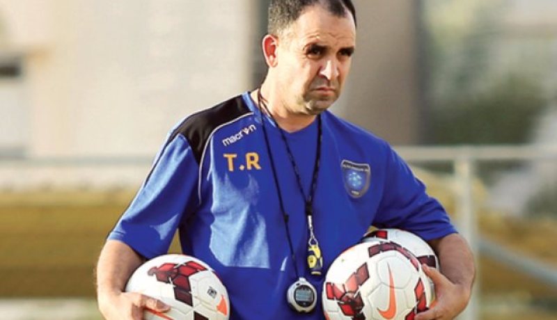 ثالث مُدرب يرحل عن شباب بلوزداد منذ بداية التحضيرات