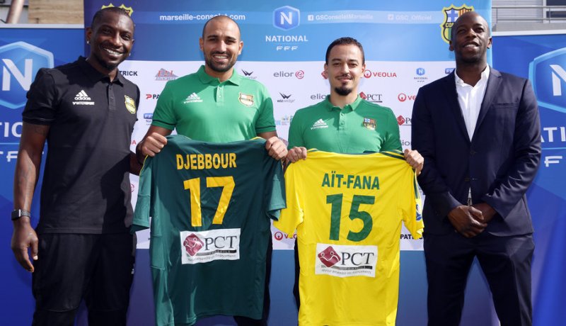 جبور يفسخ عقده ويُغادر مارسيليا!!