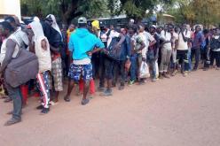 ترحيل أزيد من 800 مهاجر إفريقي إلى بلدانهم من بجاية