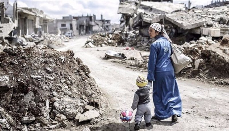 الاتحاد الأوروبي يدرس عقد مؤتمر لبحث الأزمة السورية في أفريل المقبل