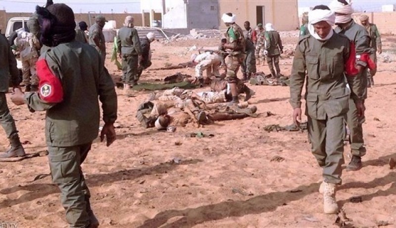 تنظيم القاعدة يتبنى تفجير مالي