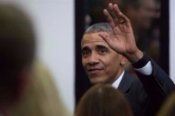 في يومه الأخير.. أوباما يهاتف ميركل ويخفف أحكام سجناء