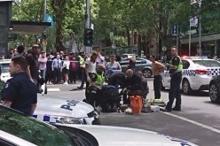 قتلى وجرحى جراء اقتحام سيارة لممر مشاة في ملبورن الأسترالية