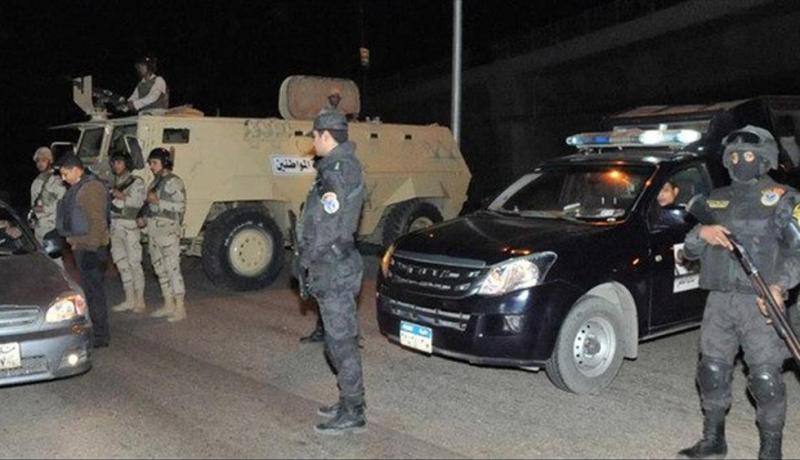 مصر: إحباط هجوم إرهابي بالعريش