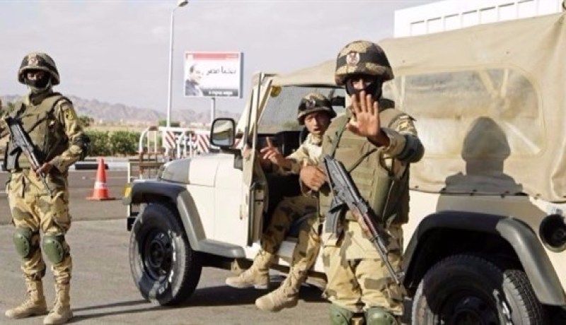 داعش يقتل 5 جنود مصريين شمال سيناء