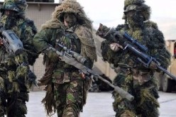 العراق .. قناص بريطاني يقتل 3 دواعش برصاصة واحدة