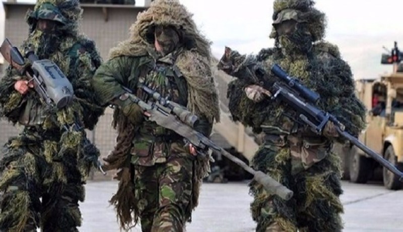 العراق .. قناص بريطاني يقتل 3 دواعش برصاصة واحدة