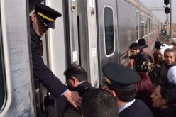 القطار بين شرق حلب وغربها يستأنف نشاطه