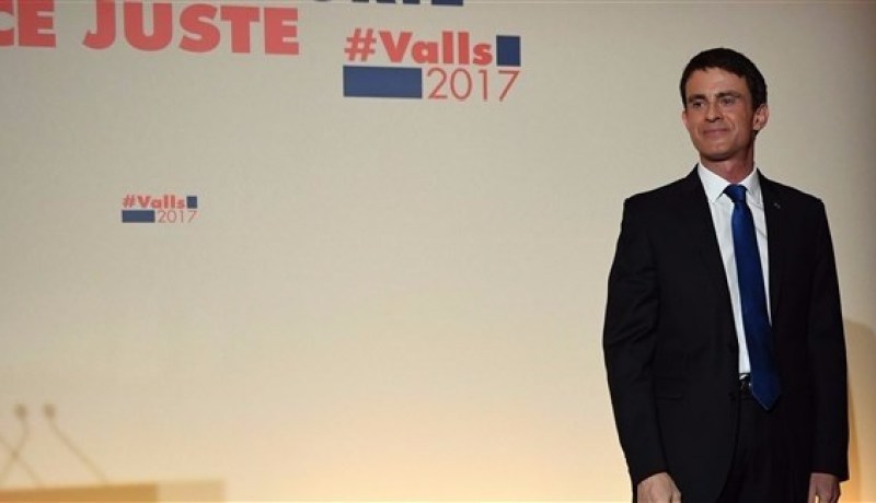 فالس يقر بهزيمته في الانتخابات الاشتراكية