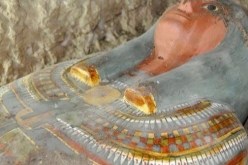 اكتشاف مقبرة ملكية في مصر تعود لعصر ما قبل الميلاد