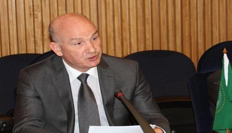 إعادة انتخاب الجزائري إسماعيل شرقي مفوضا للسلم والأمن بالاتحاد الإفريقي