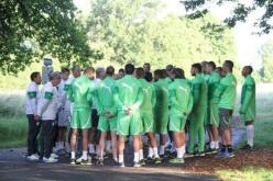 الخضر في تربص بسيدي موسى تحضيرا لتصفيات كأس افريقيا للأمم 2017