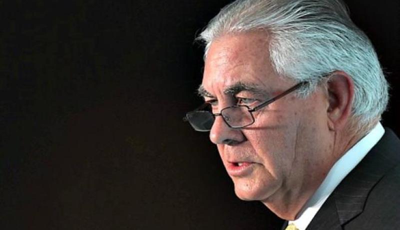 وزير الخارجية الأمريكي الجديد سنركز على القاعدة والإخوان المسلمين بعد داعش