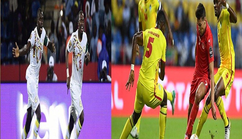 تونس والسيغال يتأهلان للربع النهائي الكان 2017