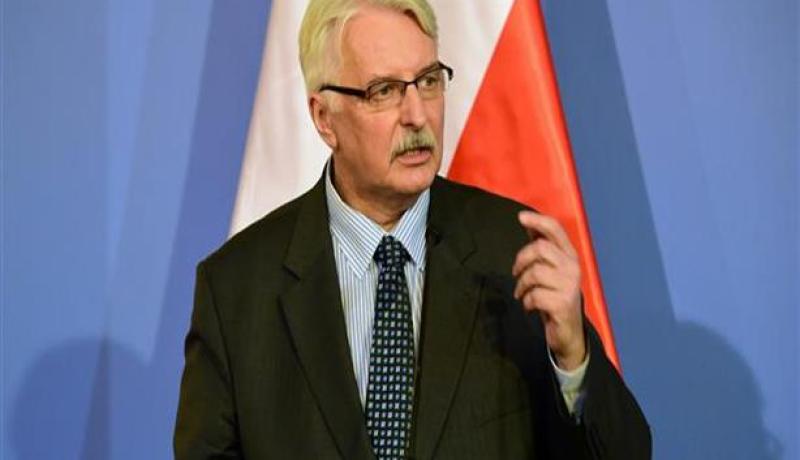 وزير الشؤون الخارجية البولوني في الجزائر السبت المقبل