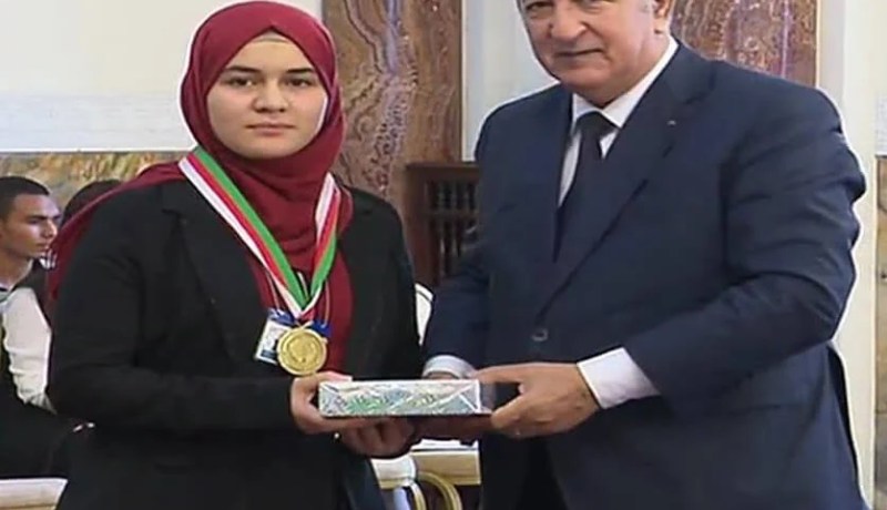 فخر الجزائر “خولة” تقصى من رحلة النجباء !