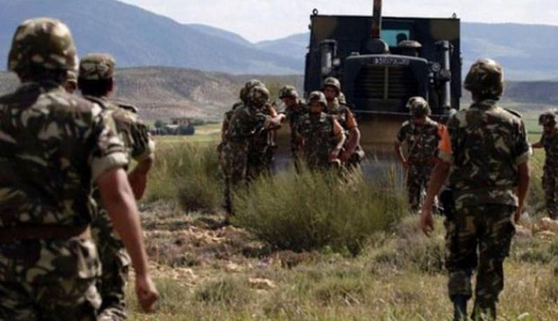 تدمير 3 قنابل تقليدية الصنع بالمدية