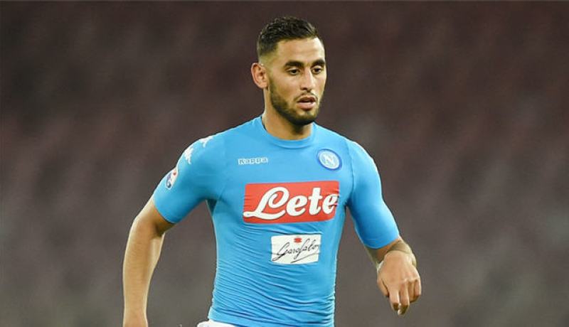 نابولي يرفض بيع غولام لجوفنتوس ويمنعه من التفاوض مع الأندية الإيطالية