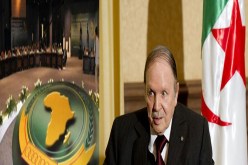 انتخاب بوتفليقة نائب رئيس للاتحاد الإفريقي لسنة 2017