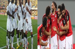 مصر وغانا تتأهلان للدور الربع النهائي لكان 2017