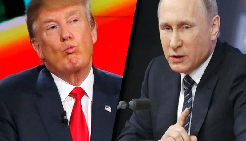 ترامب: رفع العقوبات عن روسيا يرجع لشروط