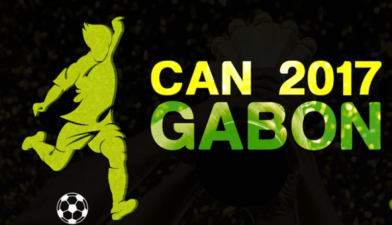 ترتيب الهدافين في كان 2017 بالغابون