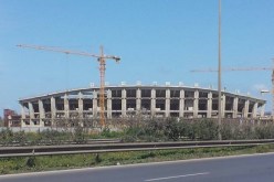 تسليم ملعب براقي في نوفمبر 2017