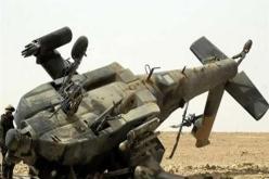 قتلى في سقوط مروحية عسكرية في المكسيك