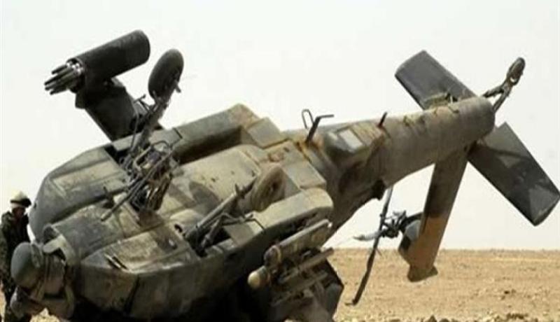 قتلى في سقوط مروحية عسكرية في المكسيك