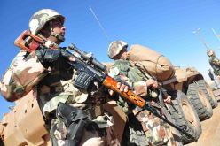 الجيش يحجز 20 قذيفة هاون وقاعدتي إطلاق صواريخ بتمنراست