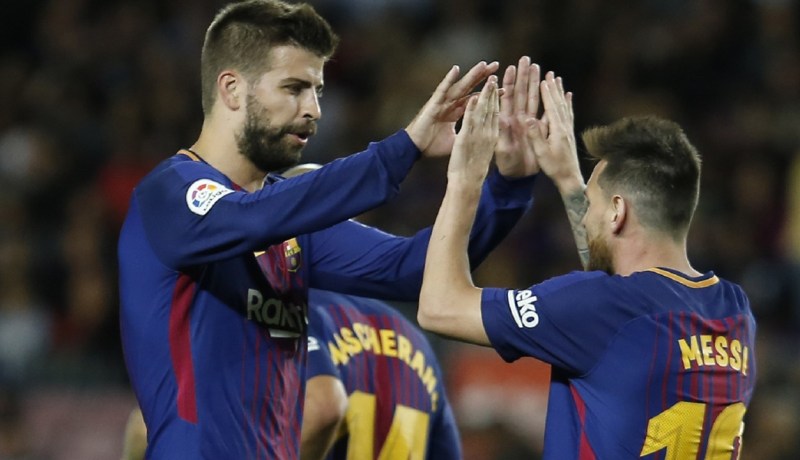 نجم “برشلونة” يعتزل اللعب دوليا !