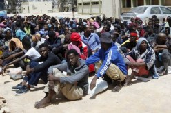 تجميع 186 مهاجر إفريقي بتندوف لترحيلهم يوم الجمعة