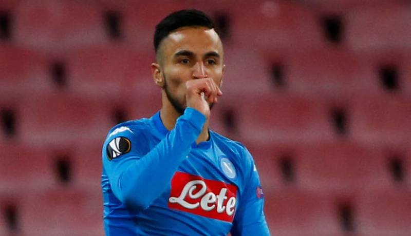 أوناس: “مستعد لتقديم الإضافة لفريقي في المباريات المقبلة”