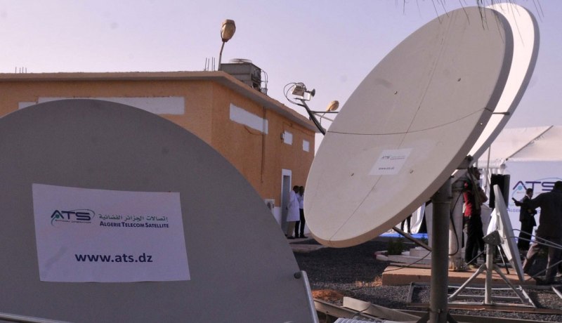 صلاحي رئيسا مديرا عاما جديدا لإتصالات الجزائر الفضائية  