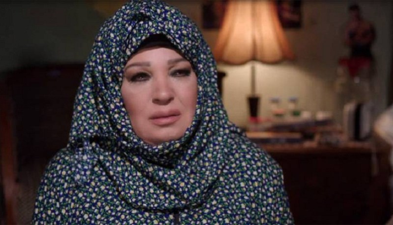 فيفي عبده مريضة وتطلب من محبيها الدعاء : “أنا عيانة بموت”