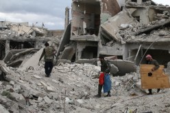 الأمم المتحدة تحذر من تدهور الوضع الإنساني في جنوب سوريا