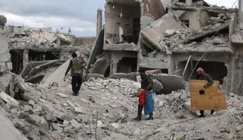 الأمم المتحدة تحذر من تدهور الوضع الإنساني في جنوب سوريا